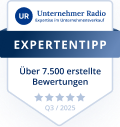 Siegel Expertentipp Unternehmer Radio Q4-23